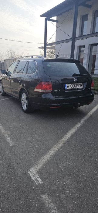 Volkswagen golf 5 break 1.9 TDI panoramic