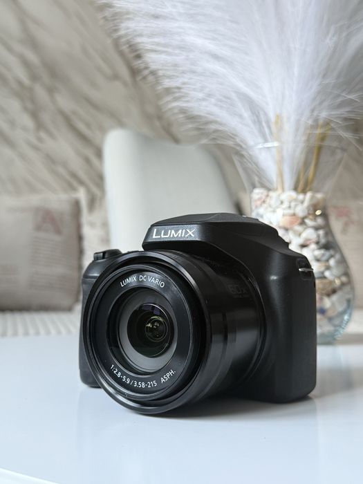 Lumix Fz82D Panasonic