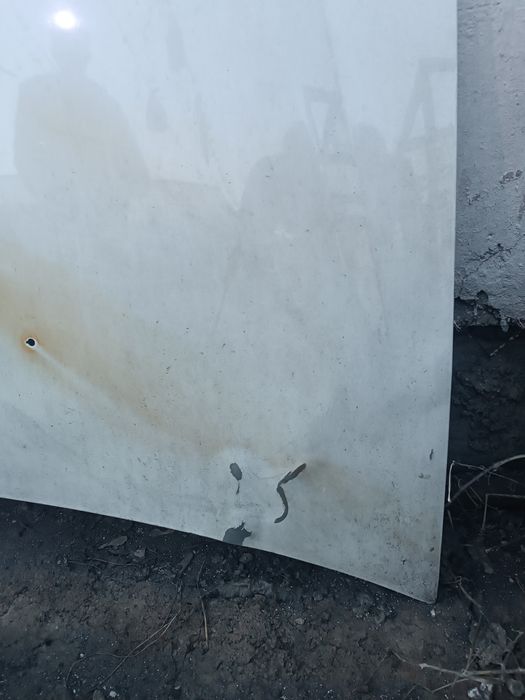 Капот на лада Ларгус