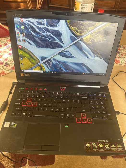 Vand Laptop Gaming Asus Predator 15 i7