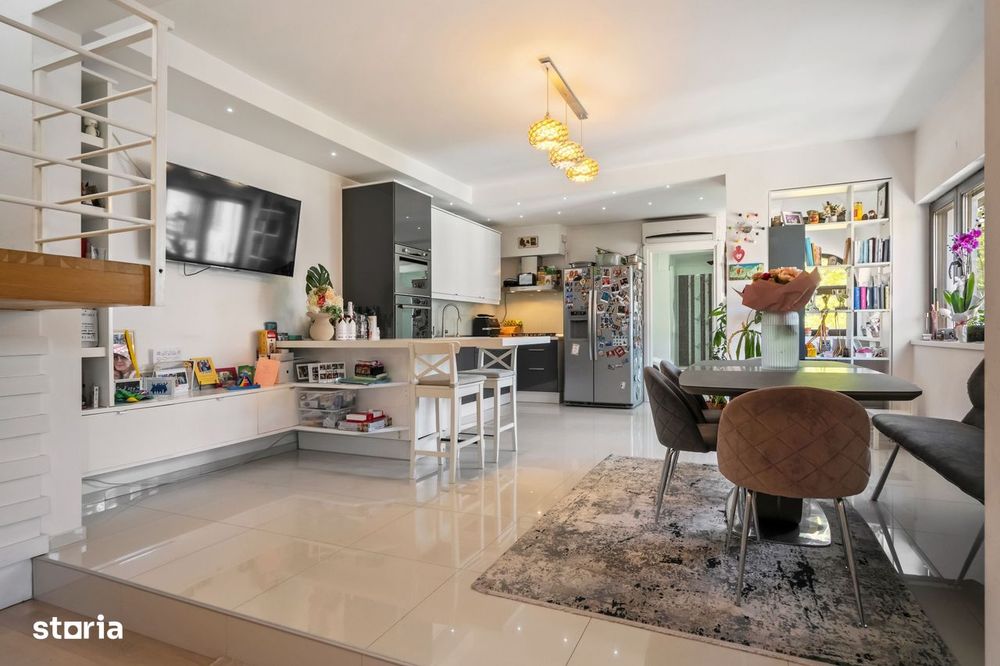 Eleganță și Spațiu în Inima Cartierului Domenii | Apartament cu 5 Came — fotografia 2