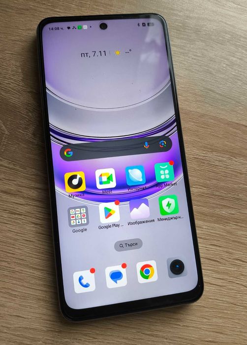 Смартфон Realme 14x 5G – неизползван!