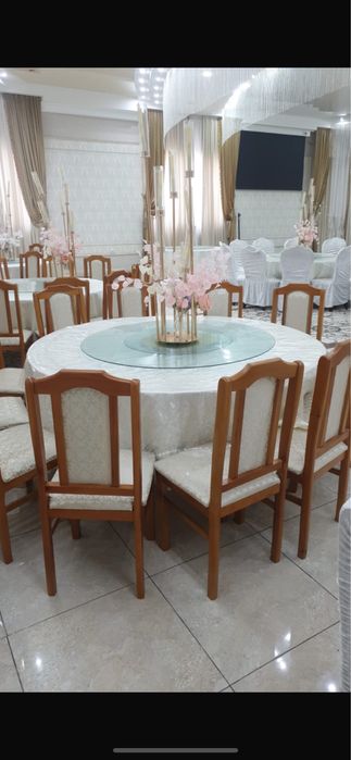 Комплект стул стол