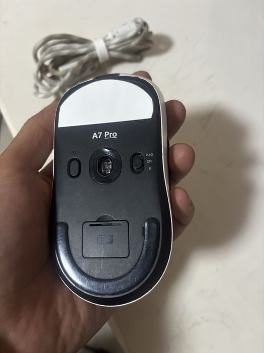 Продам мышку MCHOSE A7 про