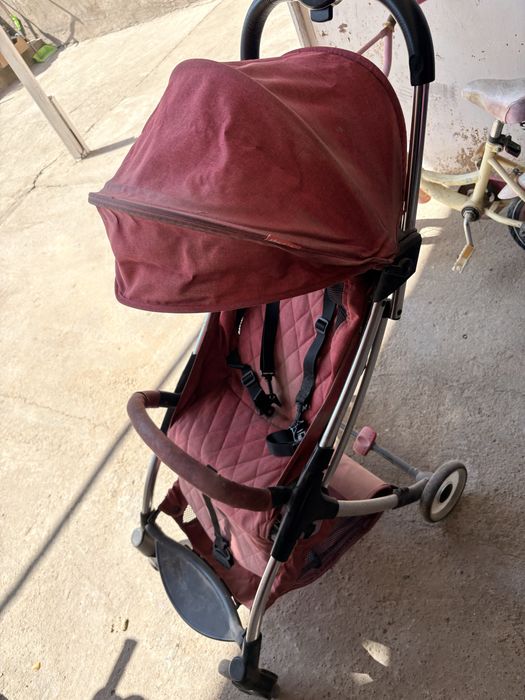 Коляска.     б/у