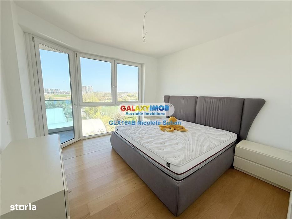 Apartament cu 4 camere *122mp* \/ 1 Parcare Subterana \/ Floreasca -