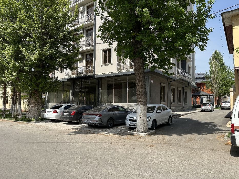 Сдаётся помещение под продуктовый магазин Мирзо Улугбекский район 319м