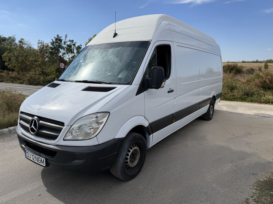 Mercedes Sprinter 313CDI