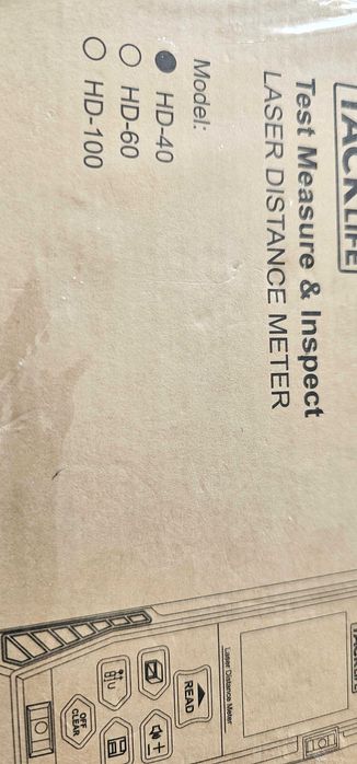 ruleta laser de masurare