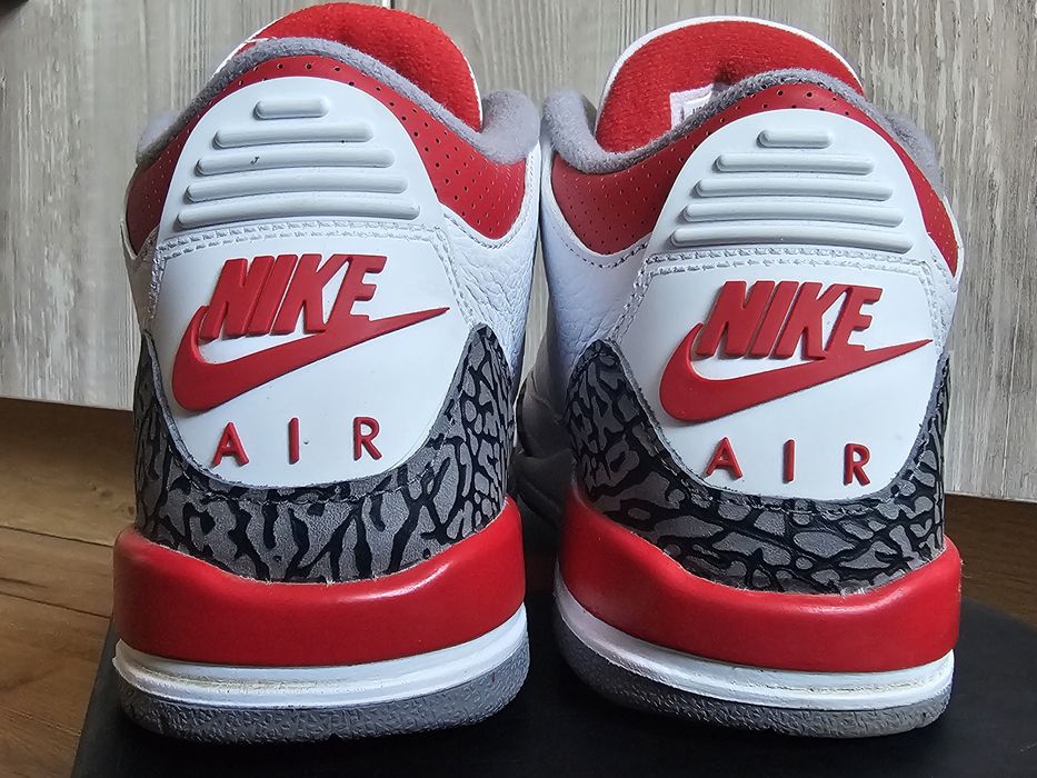Nike Air Jordan 3 40 номер