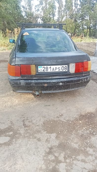 Ауди 80 сатылады жағдай орташа