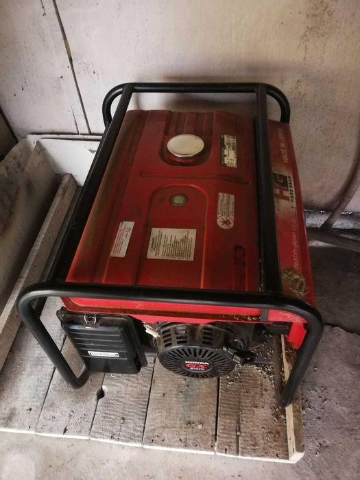 Агрегат за ток HONDA GH 340