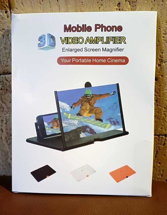 Лупа за мобилен телефон