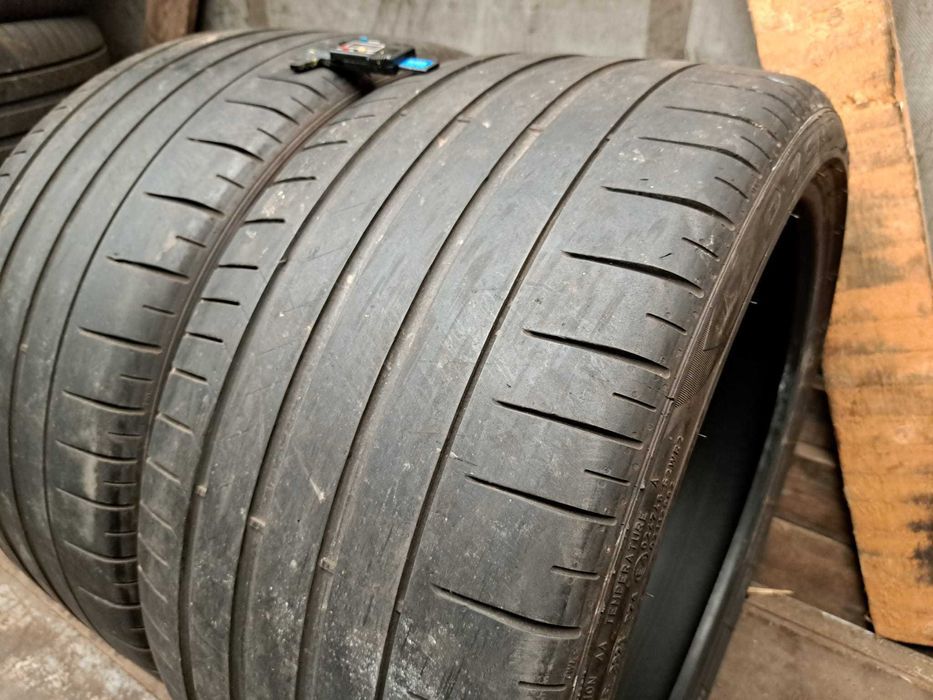2 anvelope 275/35 R21 Pirelli