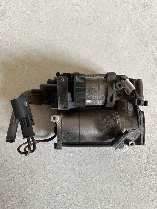 Compresor suspensie bmw g11