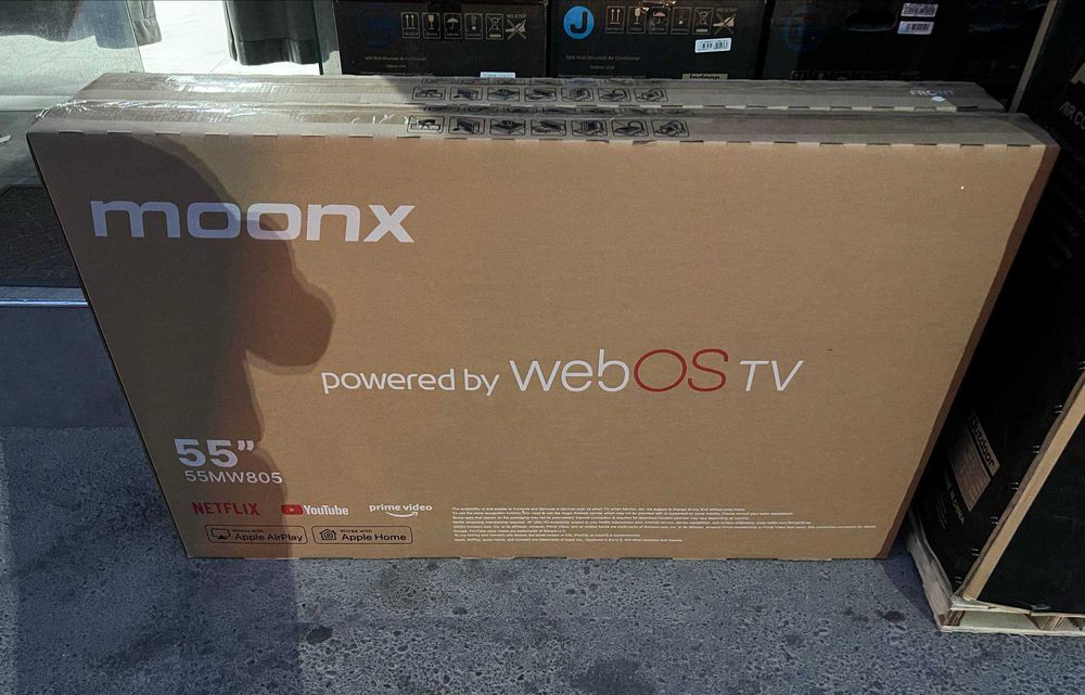 Телевизор Moonix Smart TV 32/43/50/55 бесплатная доставка!