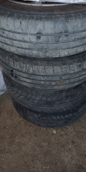 Джанти с гуми  4х100