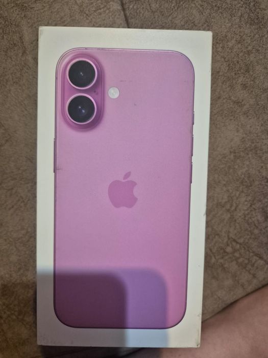 Продам iPhone 16