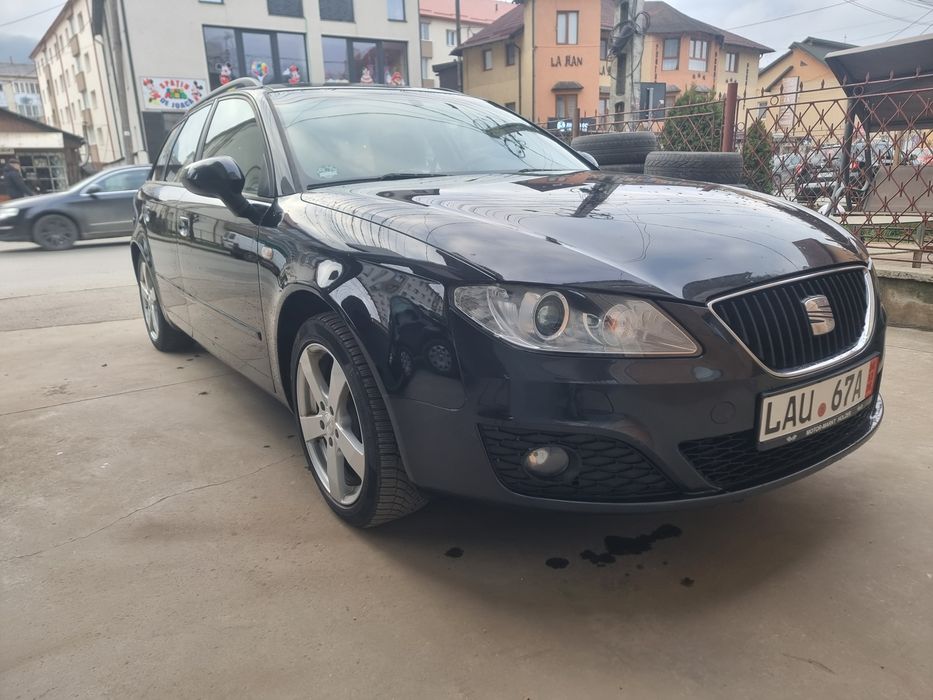 Seat Exeo 2l 143 cp