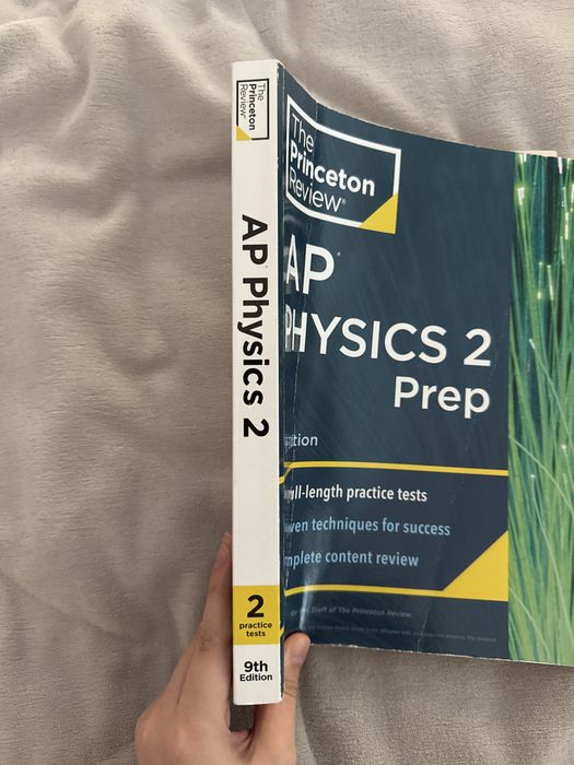 AP Physics 2 Prep