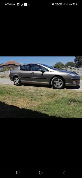 Peugeot 407 1.6 hdi