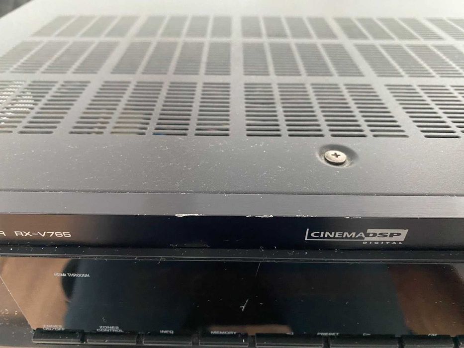 Receiver Yamaha RX-V765