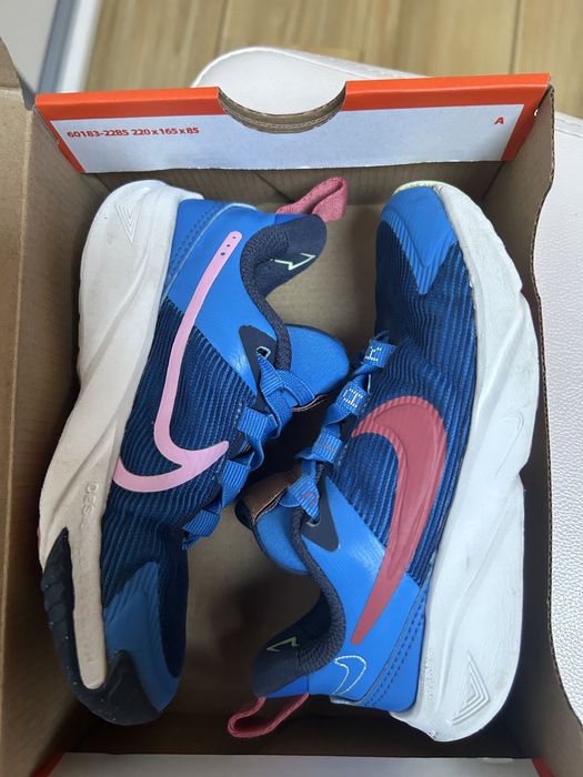 Оригинални Nike маратонки детски