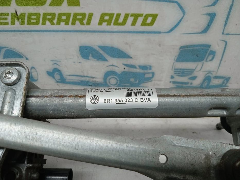 Ansamblu stergator parbriz 6r1955023c Seat Ibiza 4 6J [2008 - 2012] 1