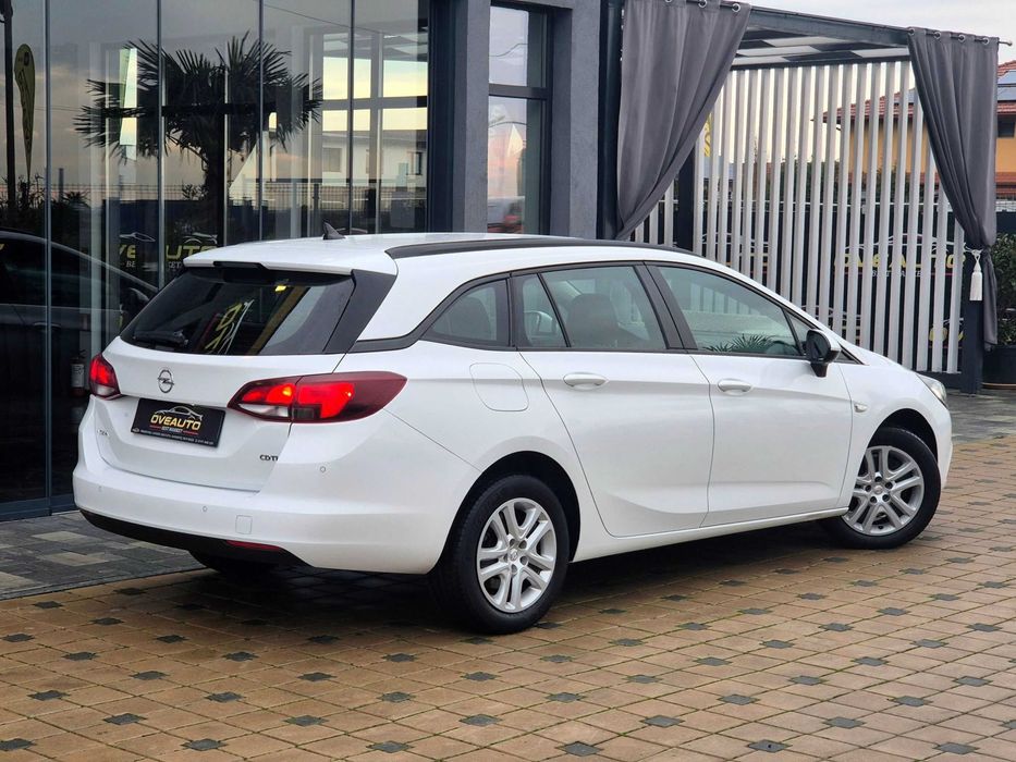 ‼️Opel Astra K / An:05.2018 / Euro 6 / Preț:6.999 EURO / 1.6 Diesel = 134Cp.