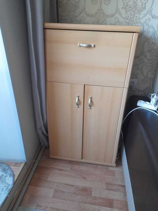 Шкаф стенка,  орех