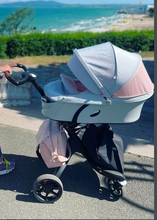Stokke xplory v6 limited edition