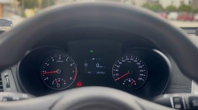 Киа к5 само на газ