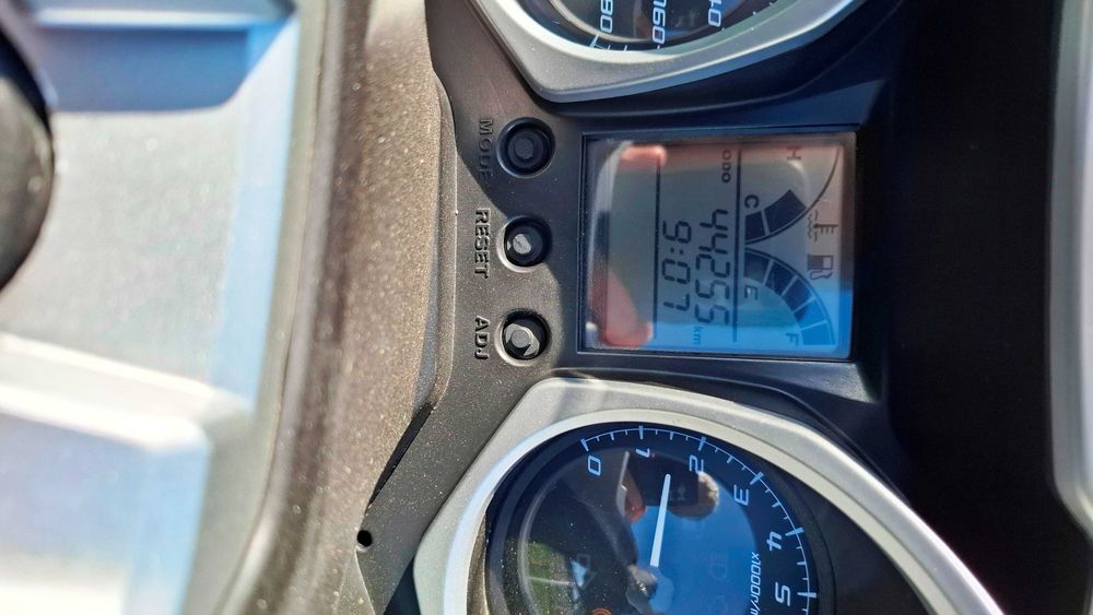 Kawasaki J300 ABS - 2014