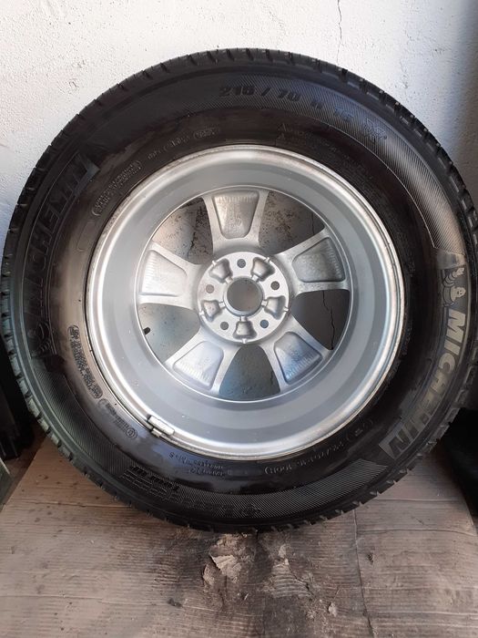 Roata rezerva aliaj HYUNDAI ix35, Tucson      215/70 R16