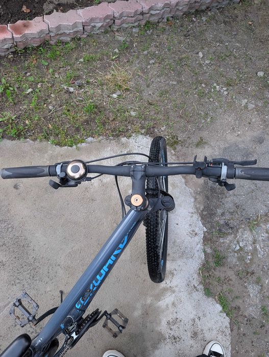 Горный велосипед Forward Apache 27.5 2.0 Disc