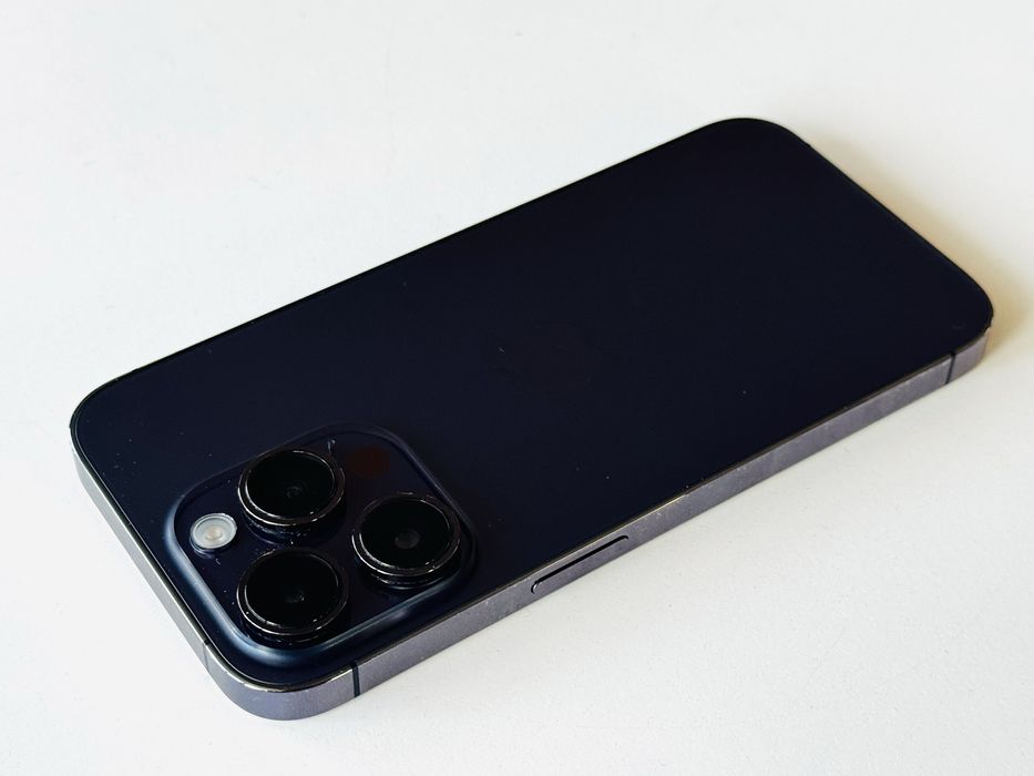 Iphone 14 Pro 256GB Deep Purple 100% Батерия! Гаранция 6 месеца