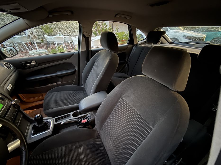 Ford focus 2 1.6 benzina 2006