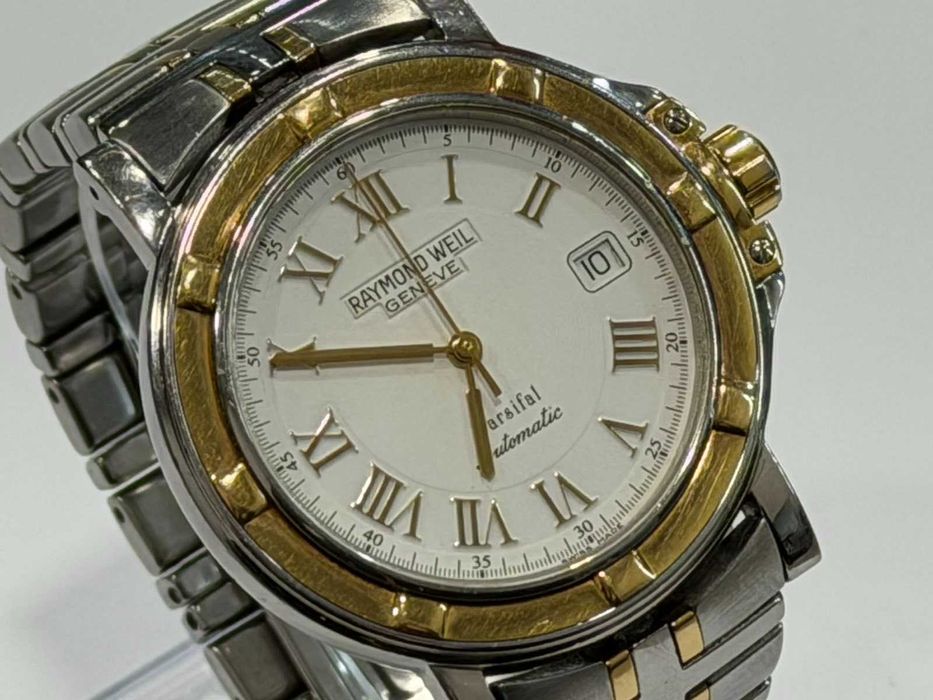 Raymond Weil Parsifal Automatic –18К злато