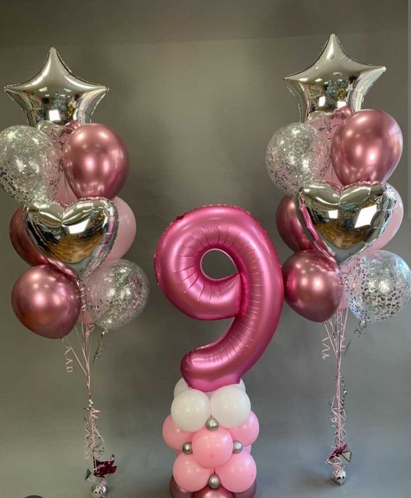 Гелиевые воздушные шары