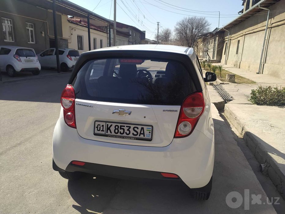 Продается авто Спарк 2014 года