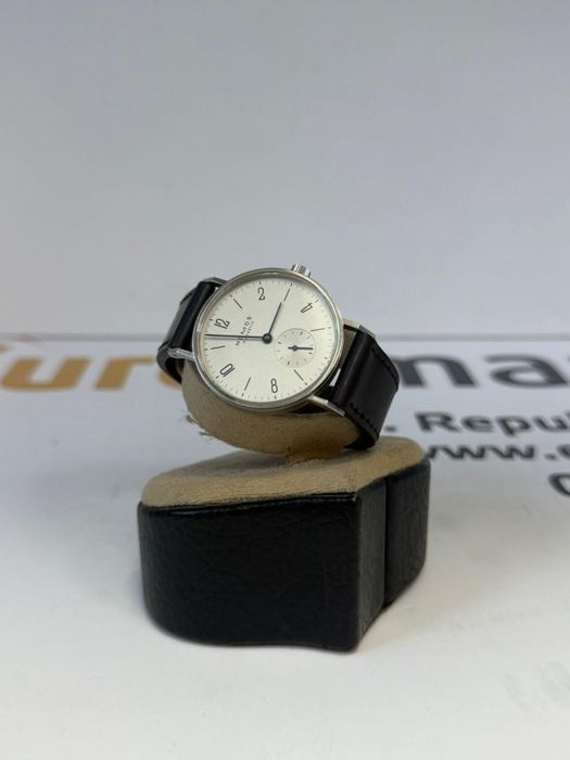 ceas de mana barbatesc NOMOS Tangente 38 -G-