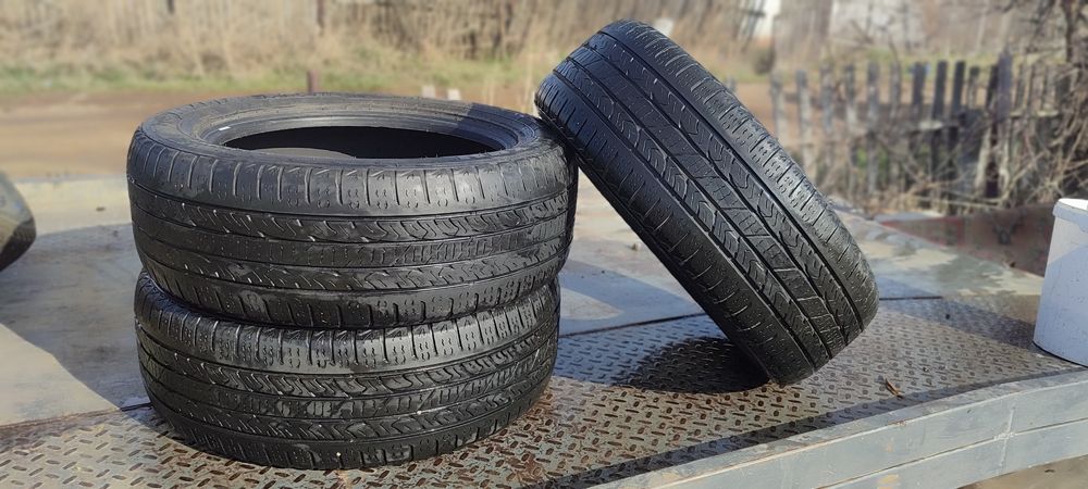 Резина nexen 245/55r19