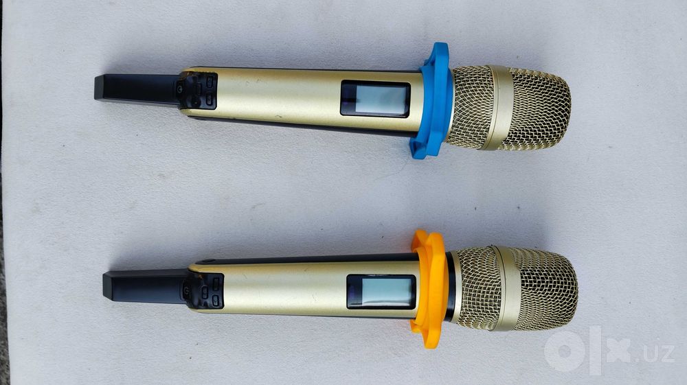 Sennheiser mikrofon sotiladi