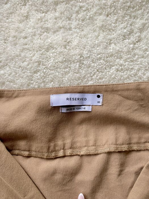 Карго пола Reserved