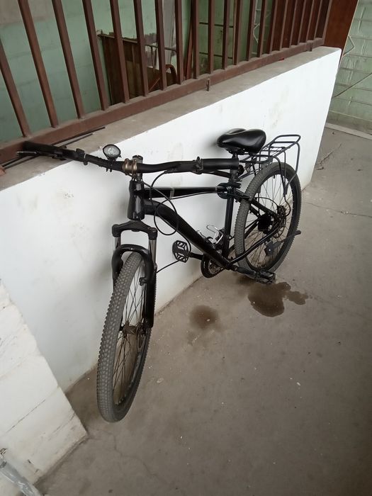 Велосипед в отличном состоянии