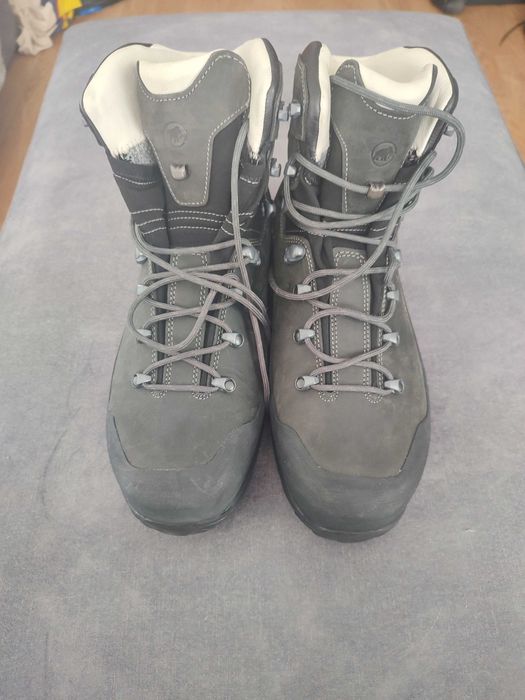 Bocanci Mammut GoreTex EU45
