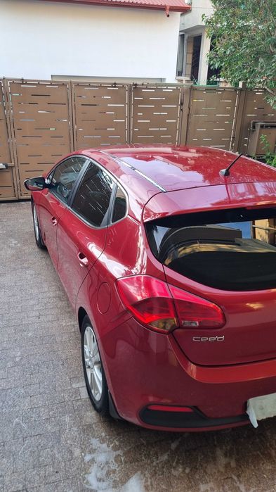 KIA Ceed 2013 — imagine 14