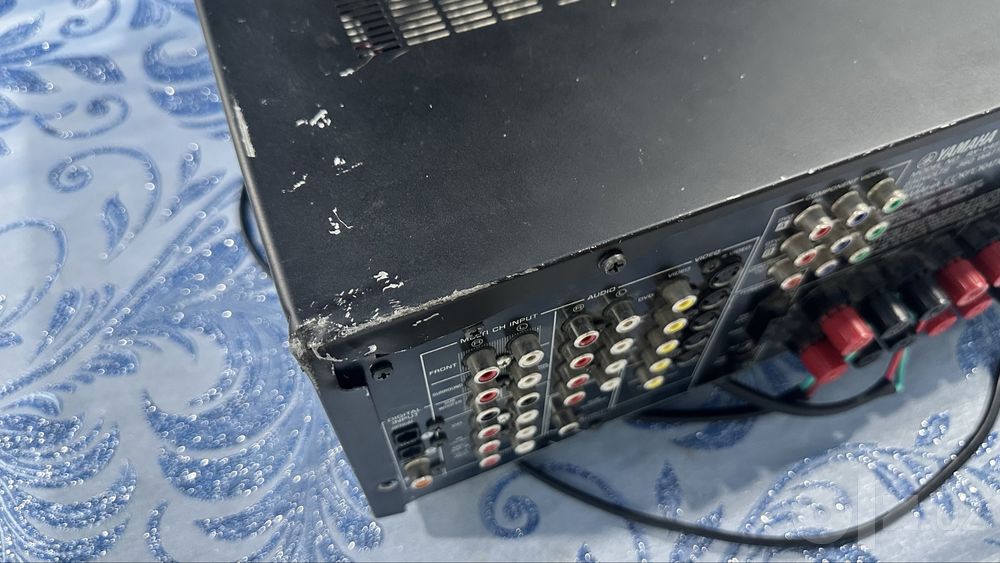 AV-ресивер Yamaha RX-V457