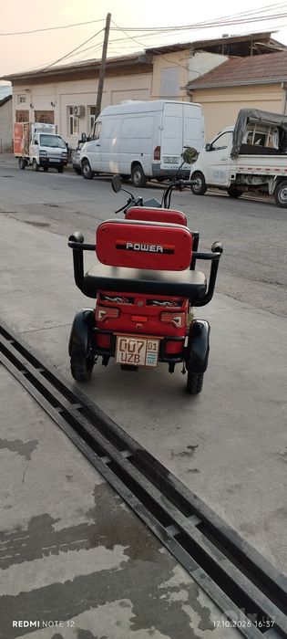 Volta elektr skuter sotiladi turkiya maxsuloti  arzon narxda sotiladi