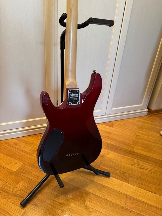 Электрогитара schecter omen extrme